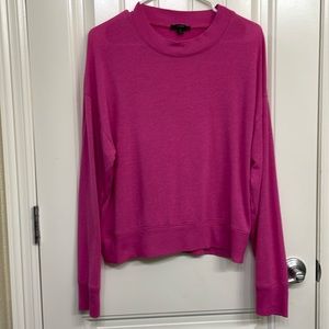 J. Crew Pink Women's Sweater